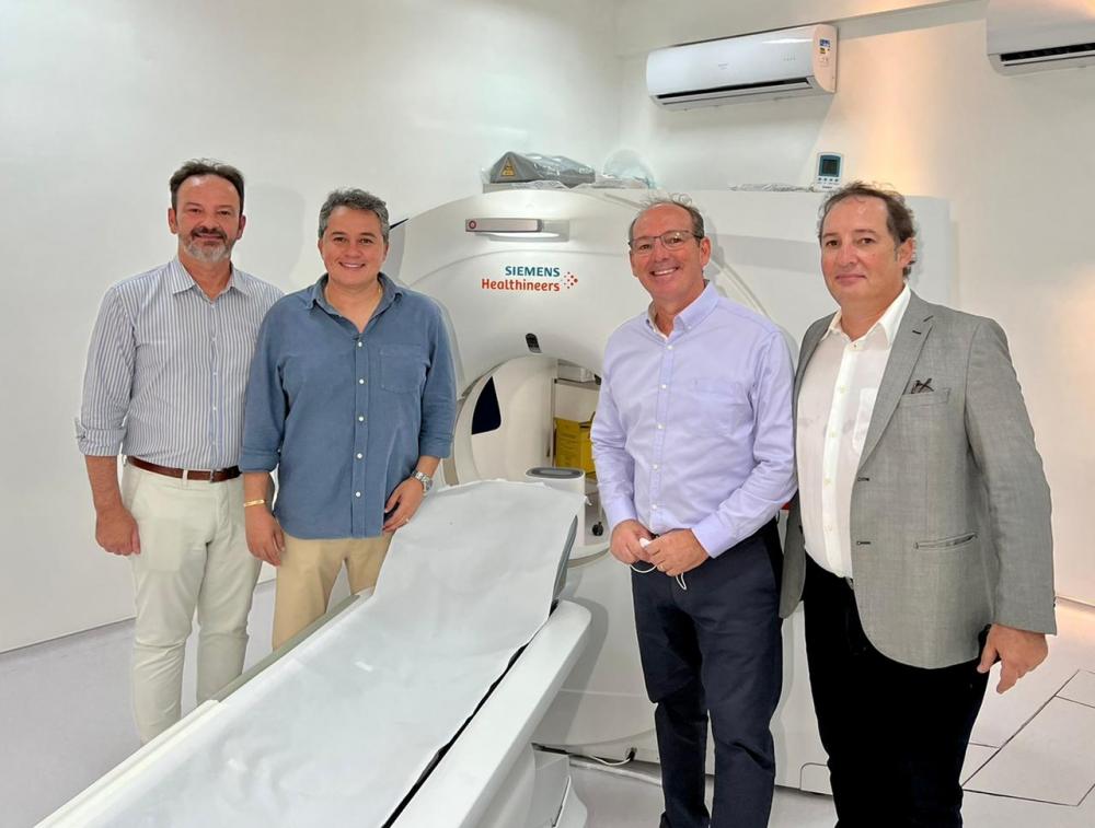 As melhorias só foram possíveis graças a emendas disponibilizadas pelo deputado federal Efraim Filho (União Brasil) (Foto: Divulgação)