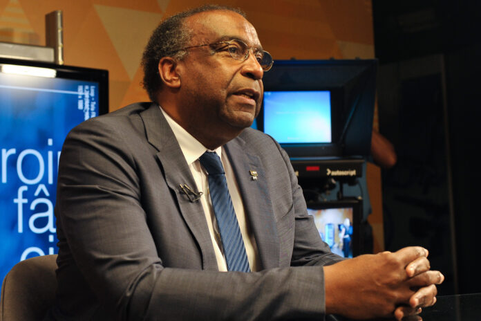 Carlos Alberto Decotelli (Foto: Divulgação/Marcello Casal Jr/Agência Brasil).
