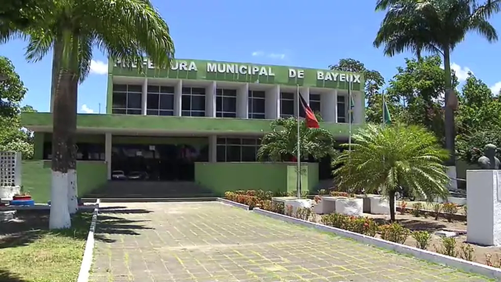 Prefeitura de Bayeaux vira alvo de investigação do MP (Foto: g1 Paraíba)