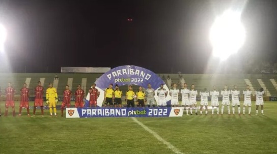 Agora, o Sousa enfrentará o Treze, pela repescagem do torneio, no próximo domingo (Foto: Reprodução)