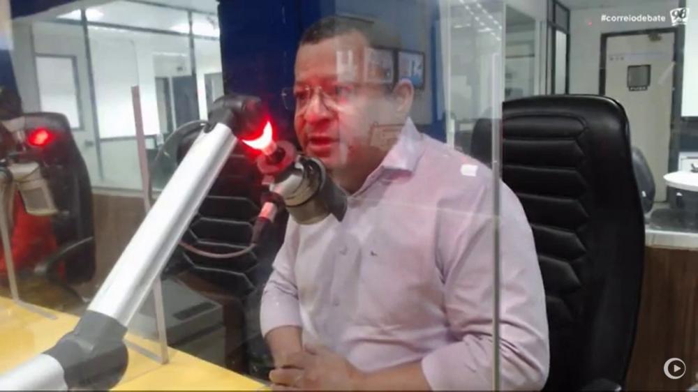 Nilvan deixa Sistema Correio e deve disputar PMJP. (Foto: Reprodução).