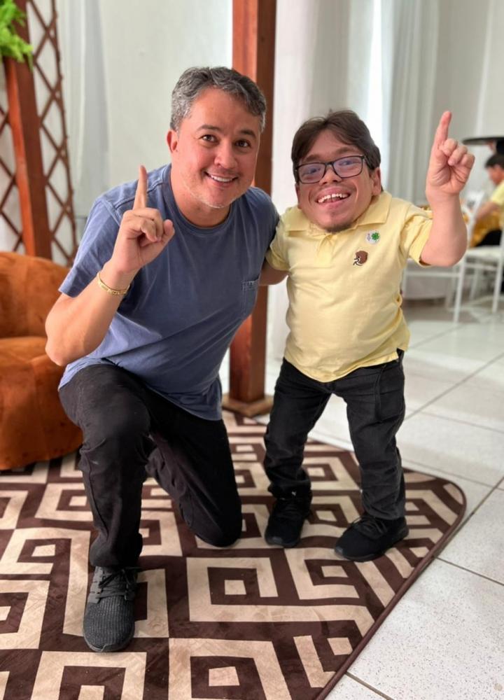 Efraim Filho é pré-candidato ao Senado pelo União Brasil (Foto: Divulgação)