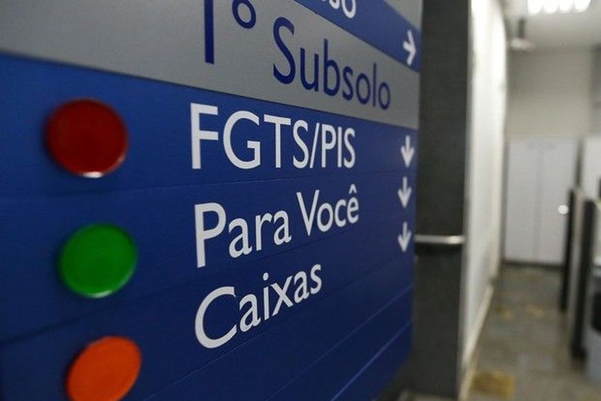 A liberação do dinheiro será feita para todos os trabalhadores que tenham saldo em contas ativas ou inativas no FGTS (Foto: Reprodução).
