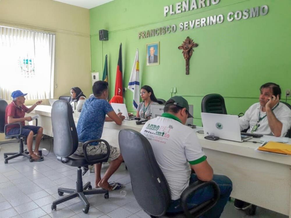 EXCLUSIVO: Justiça anula a eleição da mesa diretora da Câmara Municipal de Aparecida