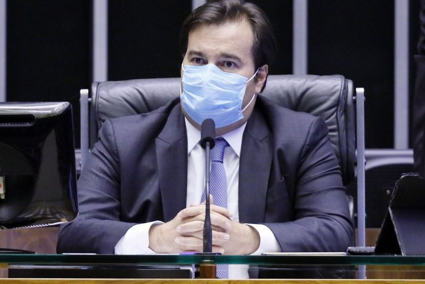 Presidente da Câmara disse que ainda não há consenso sobre adiamento (Foto: Maryanna Oliveira/Câmara dos Deputados).