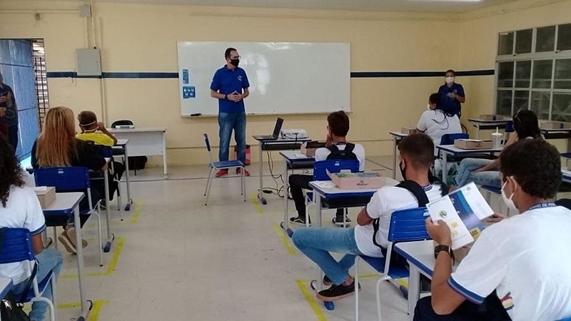 Coordenador-geral do Sintep defende retorno às aulas presenciais como “precipitação” e denuncia falta de estruturas nas escolas da Paraíba