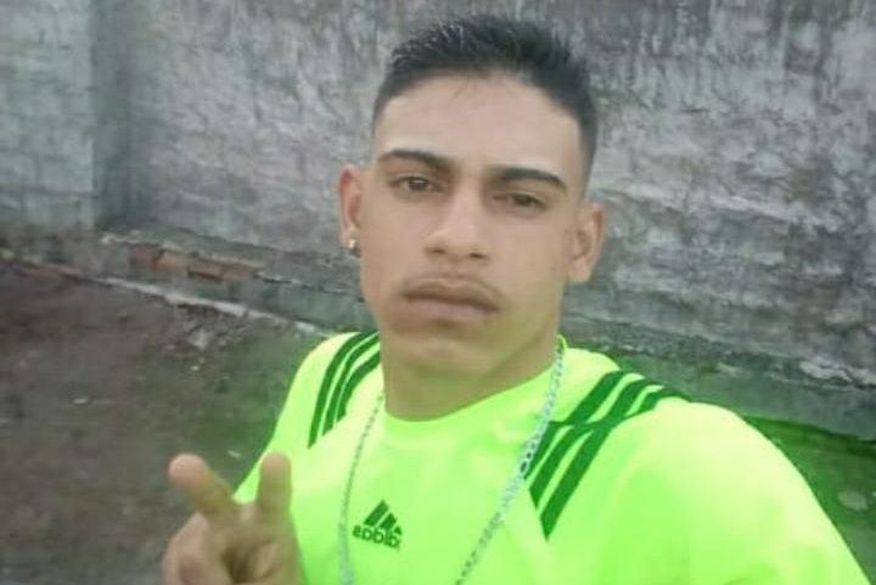 O corpo do agricultor foi encaminhado para João Pessoa para a realização de exames cadavéricos. (Foto: Reprodução).