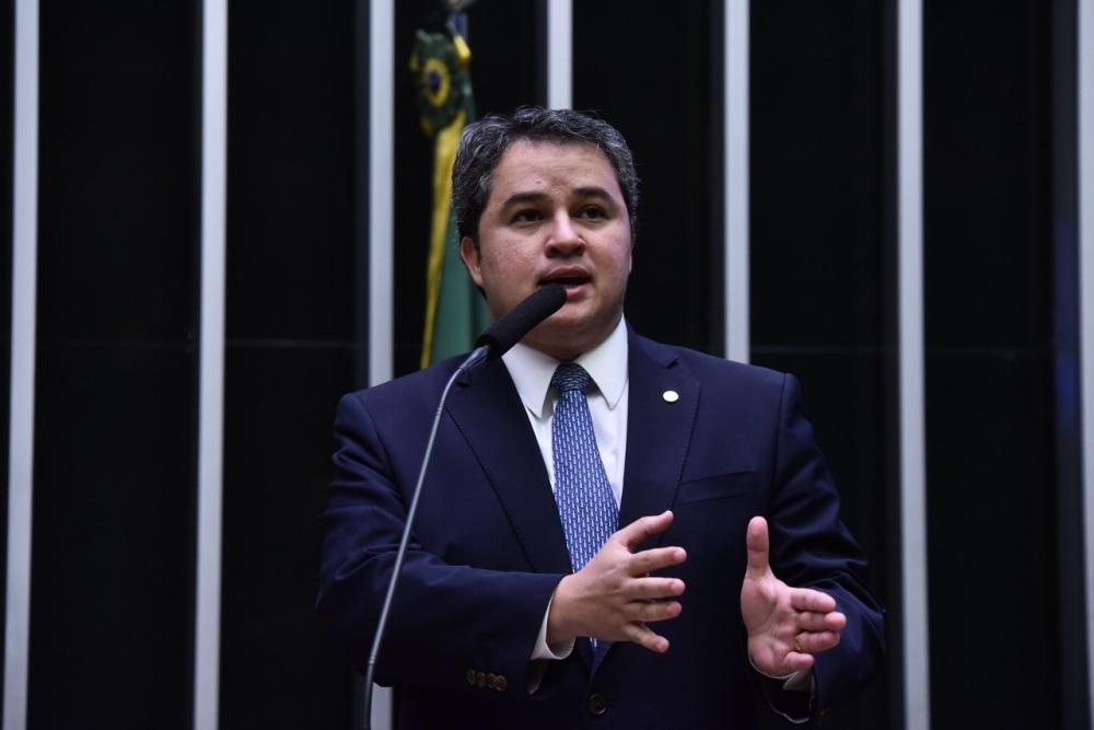 Efraim Filho (União Brasil) (Foto: Divulgação/Câmara dos Deputados)