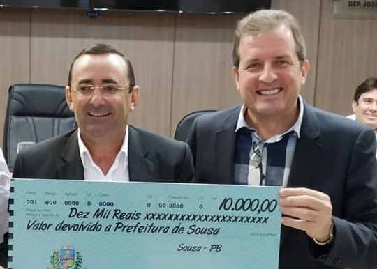 MPPB instaura procedimento para apurar supostas ilegalidades em reajustes de salários na Câmara e Prefeitura de Sousa. (Foto: Reprodução).