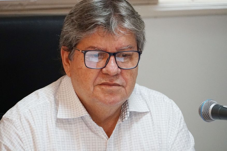 Para Nilvan, João é culpado pela quebra do Estado (Foto: Walla Santos).