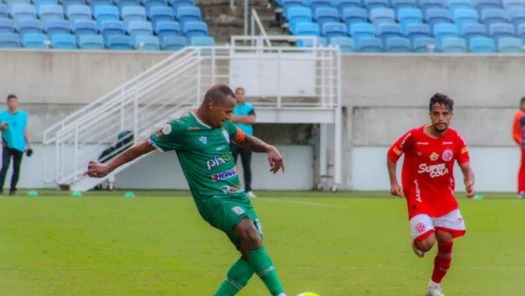 Sousa sofre gol no fim e perde na rodada de abertura da Série D