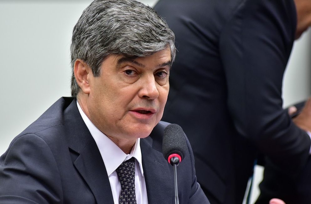 Deputado Wellington Roberto. (Foto: Reprodução).