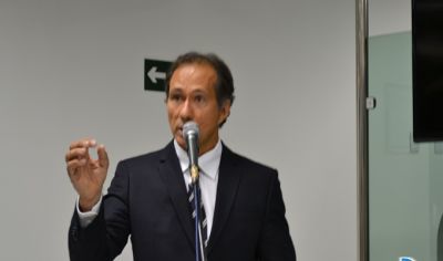 TCU imputa débito e aplica multa a ex-secretário de Tyrone. (Foto: Reprodução). 