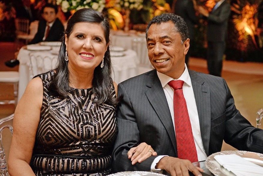 A família de Lígia e Damião Feliciano era integrante histórica do PDT (Foto: Reprodução).