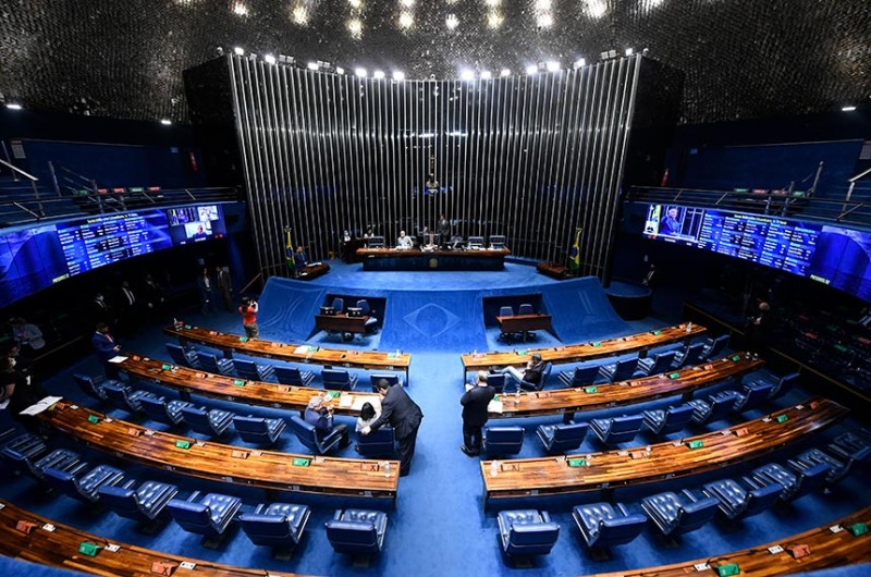 Jefferson Rudy/Agência Senado