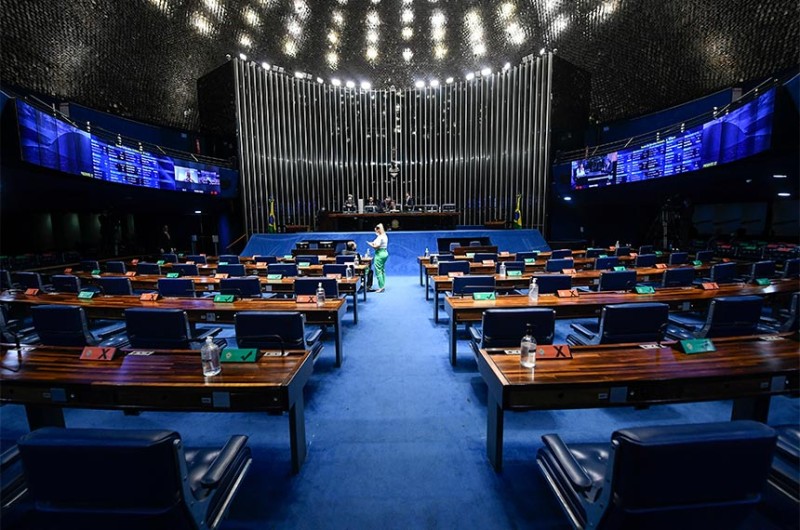 Jefferson Rudy/Agência Senado