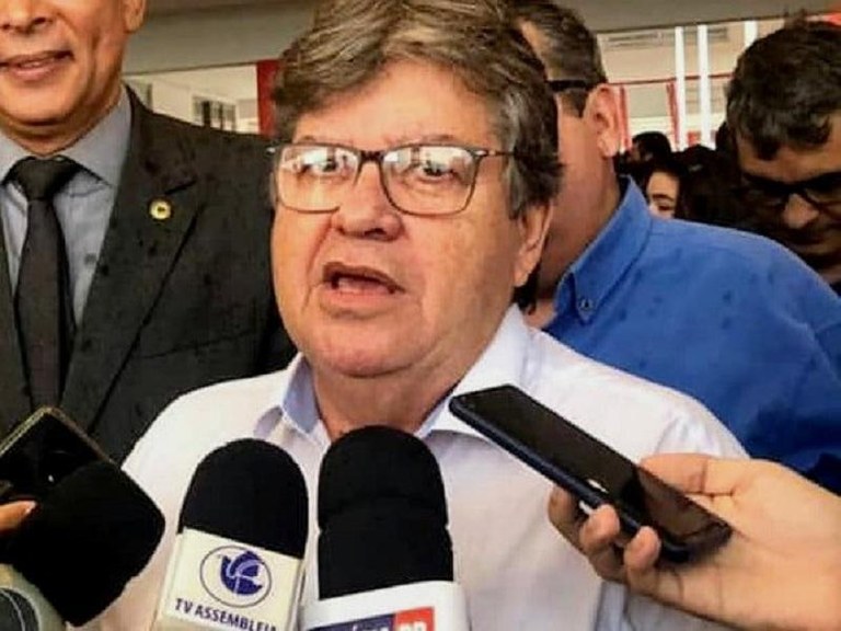 Com parecer do Ministério Público de Contas pela reprovação, TCE-PB agenda julgamento das contas do Governador João Azevêdo