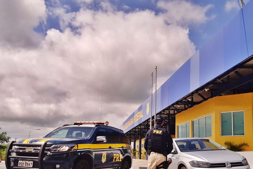 O condutor do veículo foi detido, encaminhado à Polícia Civil e deverá responder pelo crime de apropriação indébita. (Foto: Reprodução).