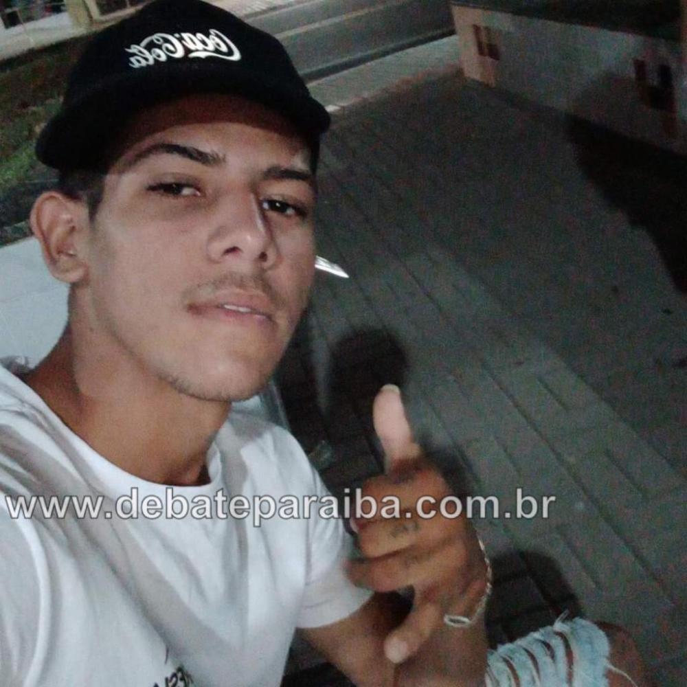 Acusado do crime Matheus Raimundo da Silva (Foto: Reprodução)