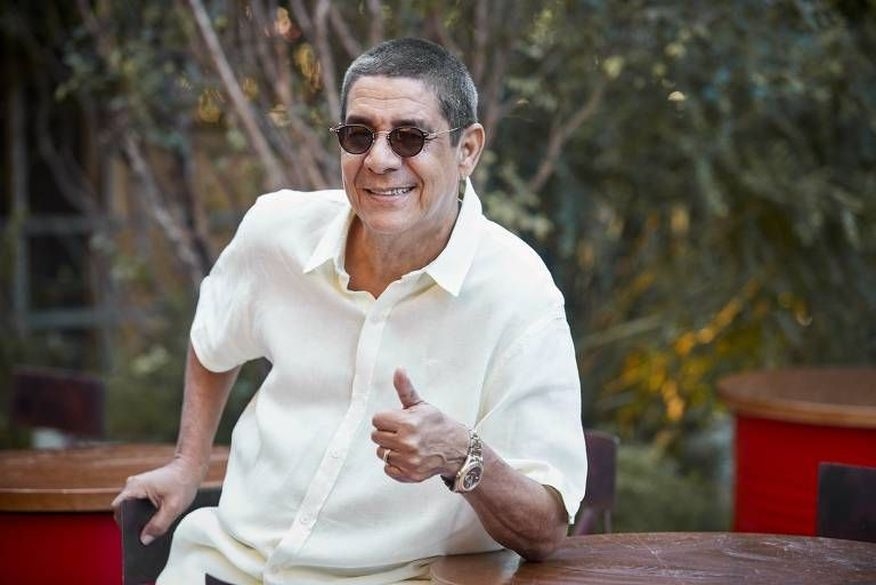 Zeca Pagodinho (Foto: Reprodução)