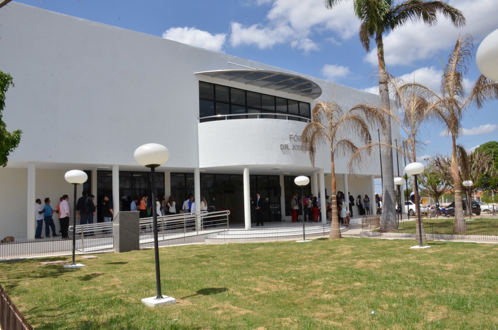 Comarca de Sousa perde dois magistrados. (Foto: Reprodução).