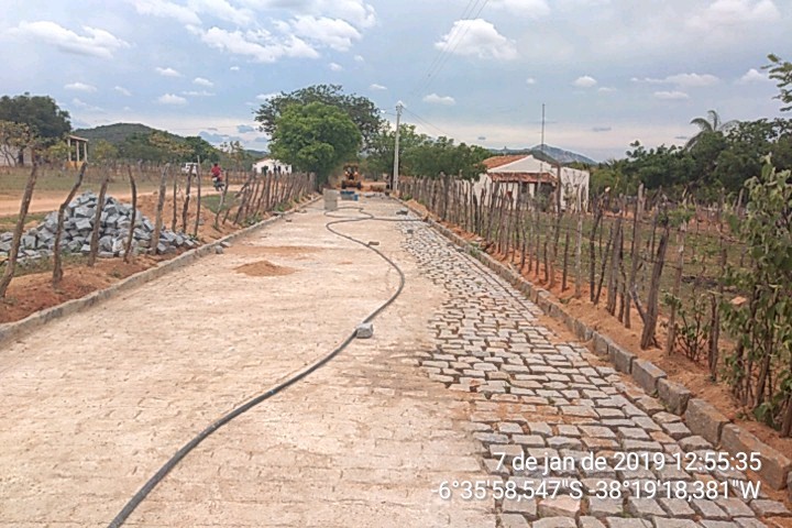O convênio no valor total R$ 295.300,00. (Foto: Ilustrativa).
