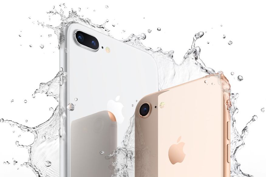 Iphone 8 será leiloado pela Receita Federal (Foto: Reprodução).
