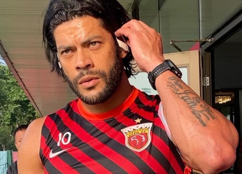 Hulk lamentou que irmãs tenham recorrido ao auxílio. (Foto: Reprodução).