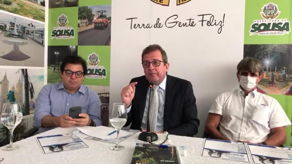 Tyrone fala sobre reclamações de vereadores aliados: “Ingratidão deles não condiz com a atitude cristã de boa índole”