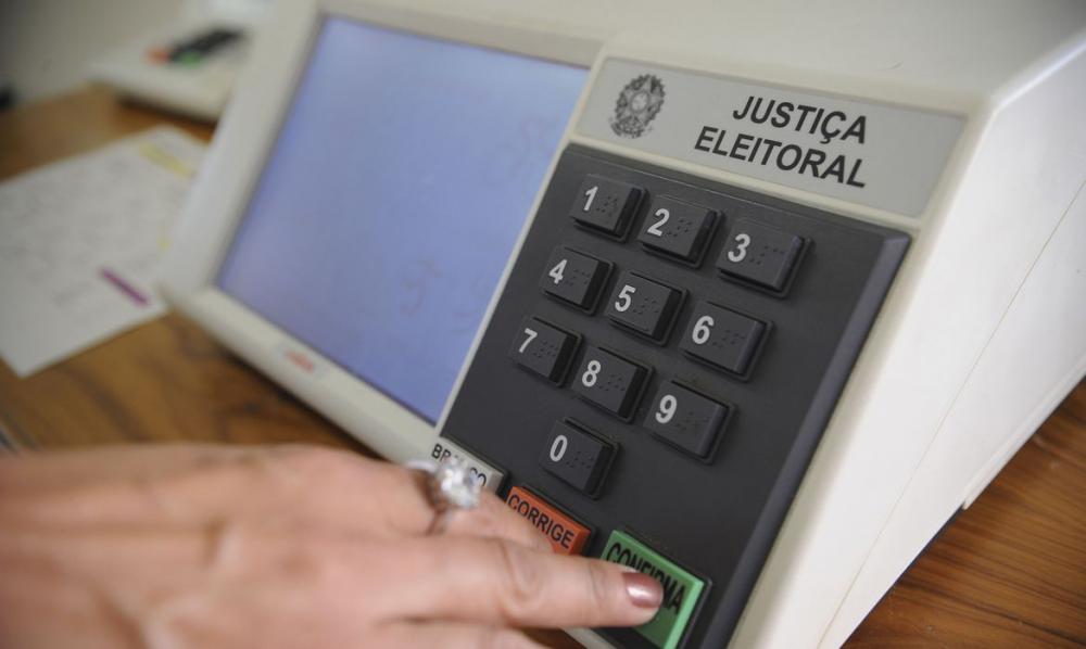A proposta fixa datas para a realização de eventos relacionados à campanha eleitoral (Foto: Reprodução).