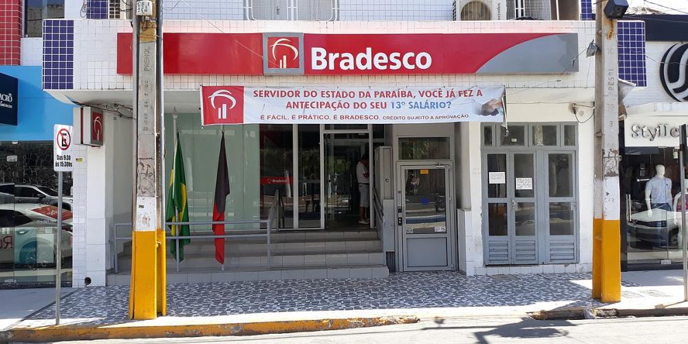 Nova decisão, juíza determina que Bradesco faça devolução, no prazo máximo e improrrogável de 48 horas. (Foto: Reprodução).