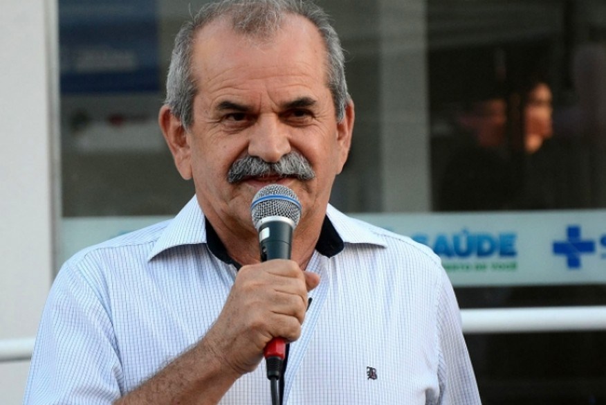  Prefeito de Uiraúna, Bosco Fernandes é solto pelo STF. (Foto: Reprodução).