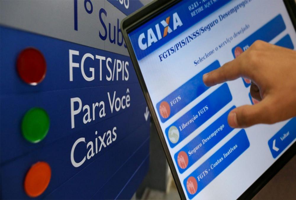 Mês de nascimento Dia do crédito na conta poupança social digital data para saque em espécie.