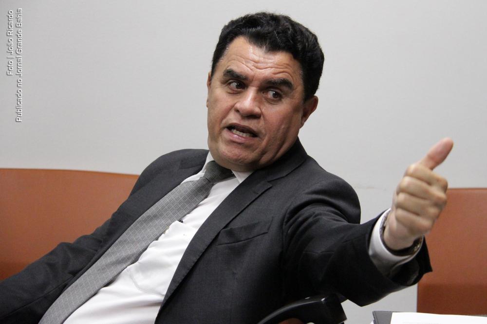 Wilson Santiago pede verba para obras da Adutora da Capivara em que é acusado de receber propina