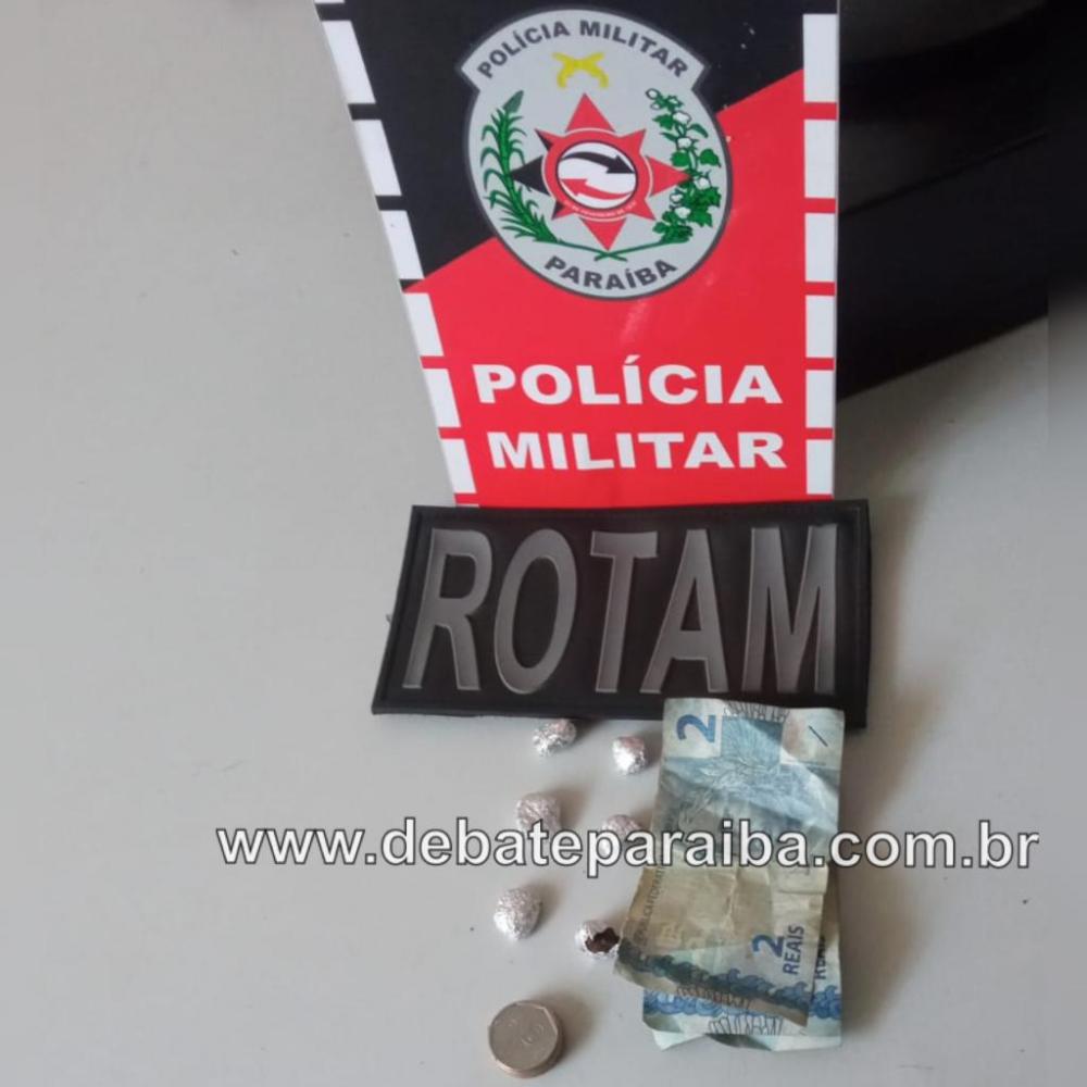 Diante do flagrante, Gerailson Gadelha recebeu voz de prisão e foi conduzido à delegacia de Polícia Civil, para serem realizados os procedimentos que determina a Lei (Foto: Reprodução)