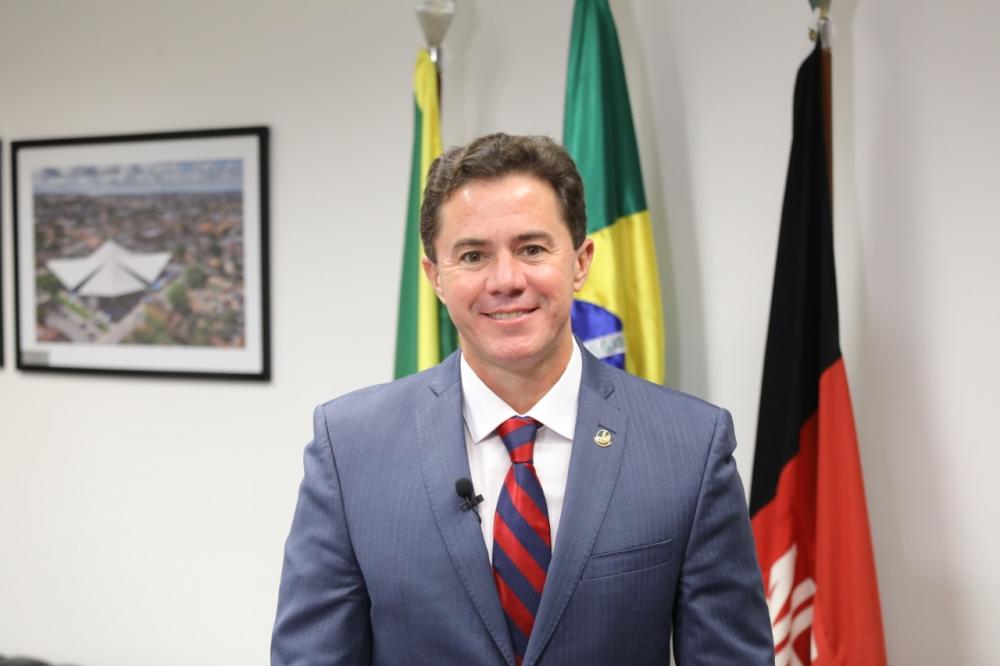 Veneziano respondeu sobre possibilidade de Luciano Cartaxo integrar sua chapa; confira
