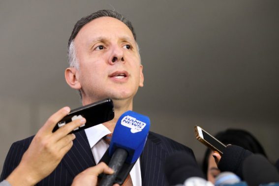 Deputado federal Aguinaldo Ribeiro. (Foto: Reprodução).