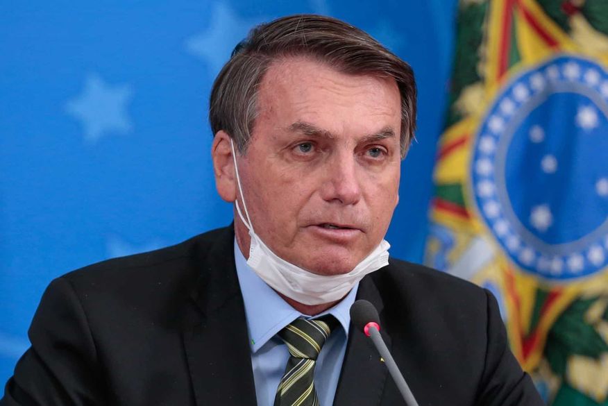 Em nota oficial, a Secretaria Especial de Comunicação Social disse que o estado de saúde do presidente é 