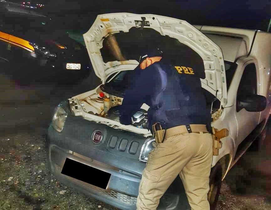 Foto: Divulgação/PRF/PB.