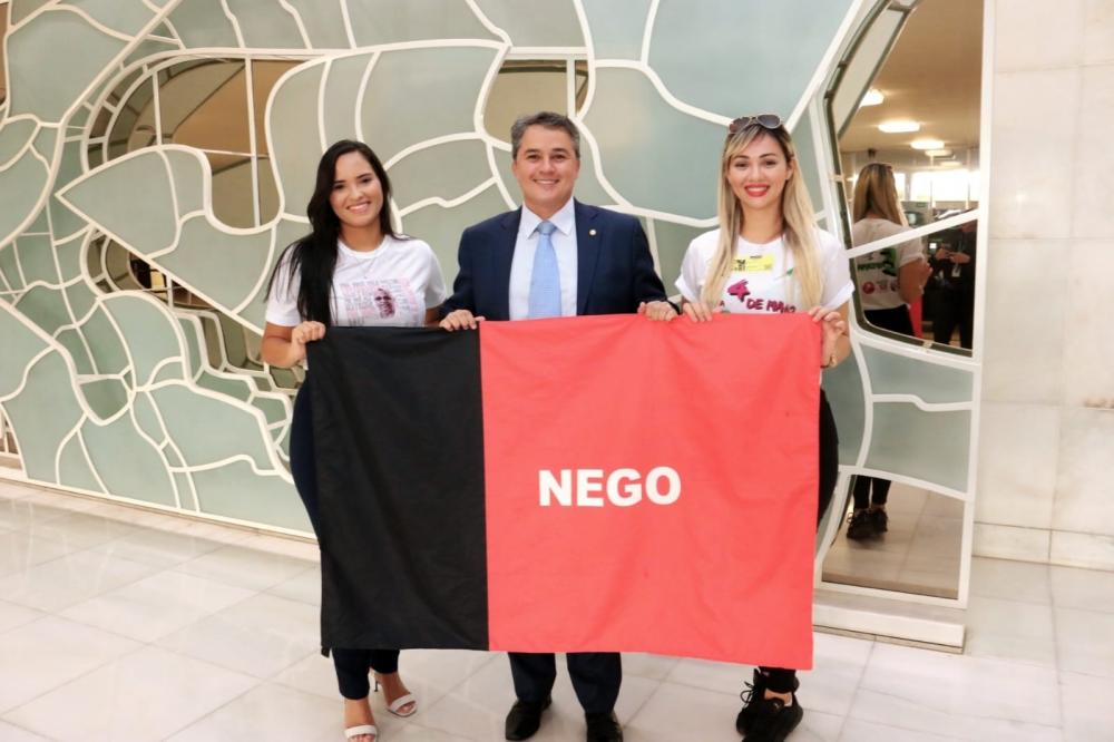 Efraim Filho apoia o piso salarial para Enfermeiros (Foto: Divulgação)