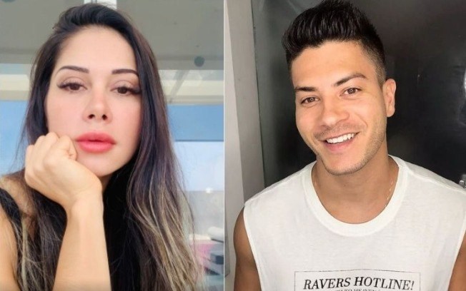 Ao responder os stories de uma seguidora, ela revelou que já descobriu mais traições de Arthur Aguiar. (Foto: Reprodução).