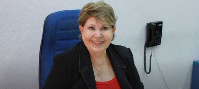 MPF denuncia e pede prisão da ex-prefeita Francisca Mota. (Foto: Reprodução).