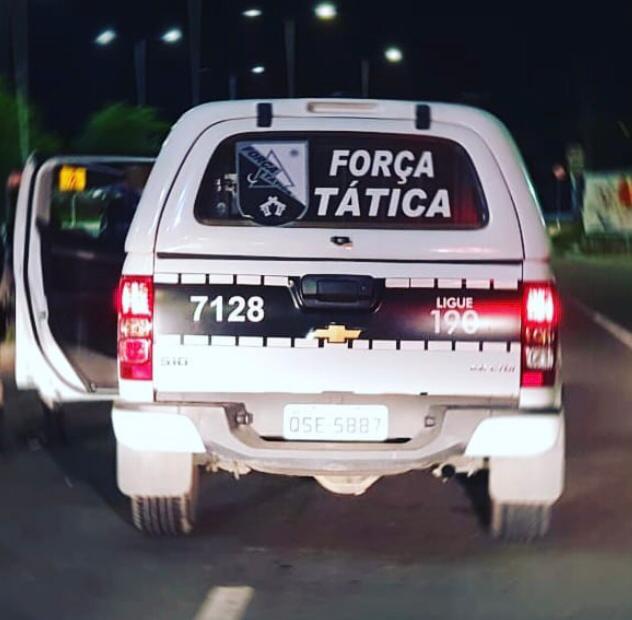 Em todas as ocorrências registradas, guarnições da Polícia Militar realizaram diligências e montaram cercos pela região, porém não obtiveram êxito na captura dos infratores da Lei (Foto: Reprodução)