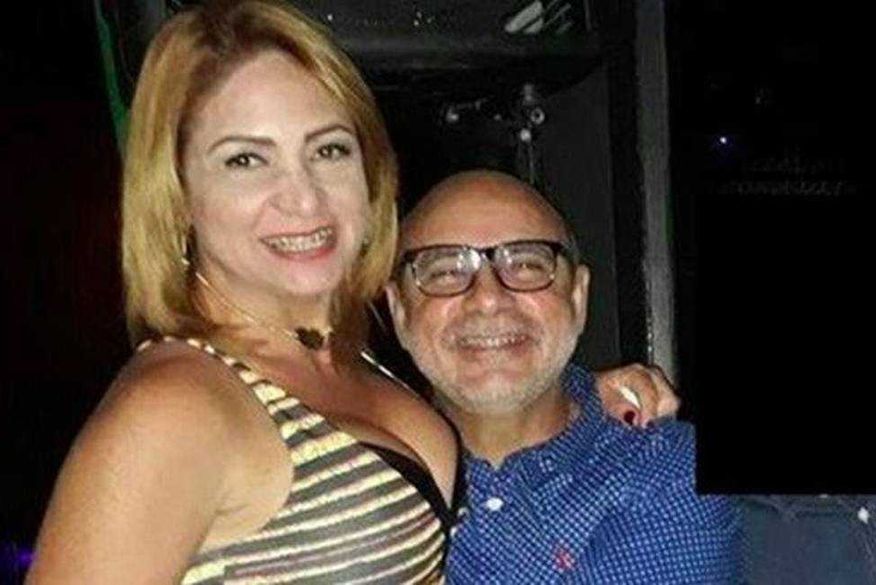 Queiroz e a mulher cumprem prisão domiciliar (Foto: Reprodução/Instagram).
