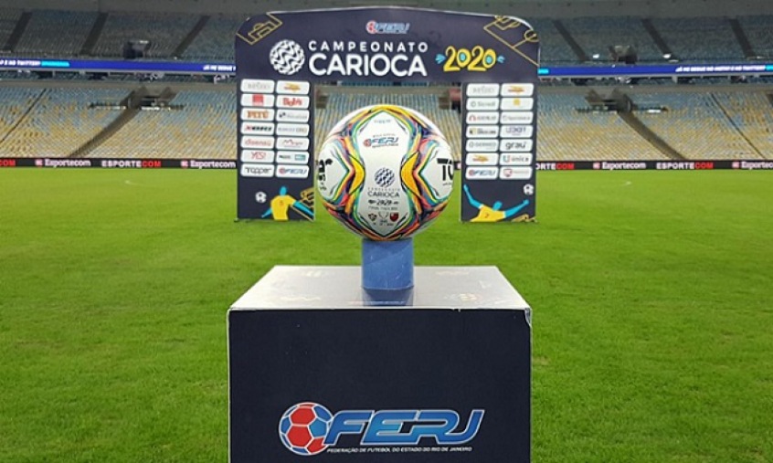 SBT confirma transmissão do 2º jogo da final do Campeonato Carioca. (Foto: Reprodução).