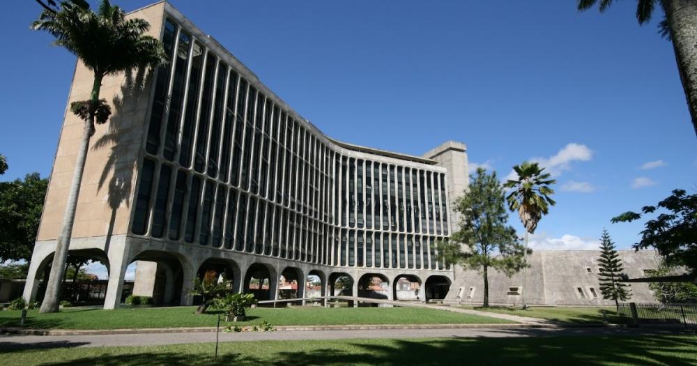TRF5 suspende investigações da PF em obras do Sesi. (Foto: Reprodução).