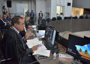 Pleno do TJPB aprova por unanimidade anteprojeto de elevação à 3ª Entrância da Comarca de Sousa