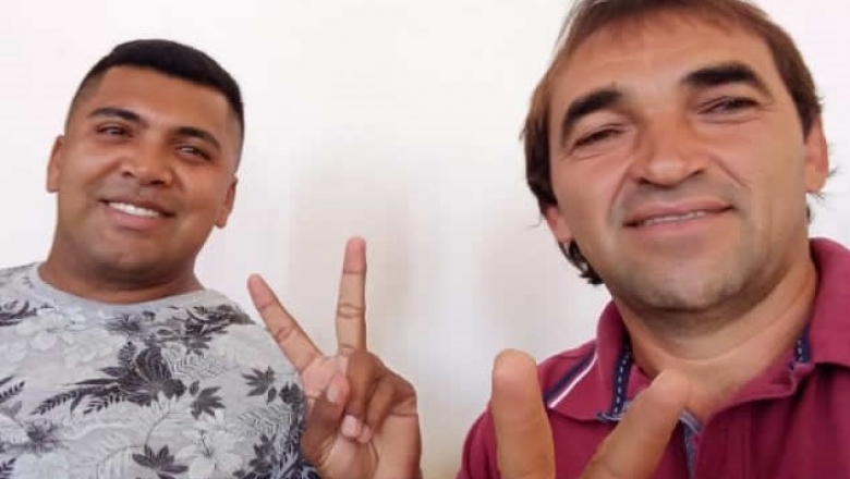 Professor Clóvis Barbosa (REDE) lança seu nome como pré-candidato a prefeito de São José de Piranhas. (Foto: Reprodução).