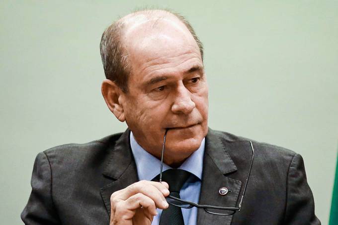 Gilmar Mendes fez o comentário sobre o “genocídio” ao criticar o “vazio” no Ministério da Saúde. (Foto: Reprodução).