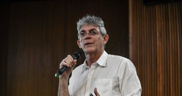 Ricardo entra com pedido para processo da Calvário retornar para o TRE-PB (Foto: Facebook)